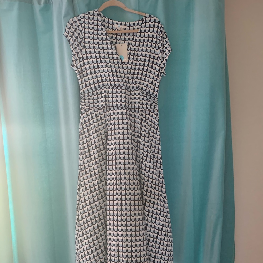Boden Midi Dress